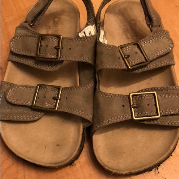 Carter’s Boys Sandals OshKosh - Picture 4 of 4